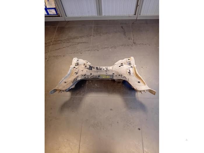 Gebruikte Subframe Citroen Berlingo Cinqspace, Multispace Prijs op aanvraag aangeboden door Autohandel-Smet Gebroeders NV