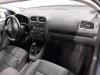Airbag set + dashboard van een Volkswagen Golf VI (5K1), 2008 / 2013 1.4 TSI 122 16V, Hatchback, Benzine, 1.390cc, 90kW (122pk), FWD, CAXA, 2008-10 / 2012-11 2009