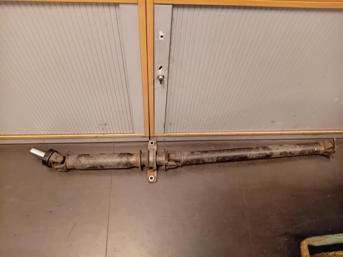 Gebruikte Tussenas Toyota GT 86 (ZN) Prijs op aanvraag aangeboden door Autohandel-Smet Gebroeders NV