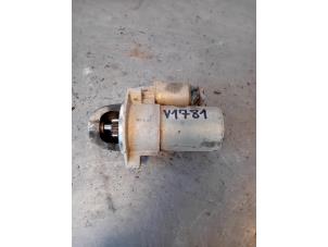 Gebruikte Startmotor Ssang Yong Actyon Sports II Prijs op aanvraag aangeboden door Autohandel-Smet Gebroeders NV