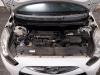 Motor van een Hyundai iX20 (JC), 2010 / 2019 1.4i 16V, SUV, Benzine, 1.396cc, 66kW (90pk), FWD, G4FA, 2010-11 / 2019-07, JCF5P1; JCF5P2; JCF5P6; JCF5P7 2011