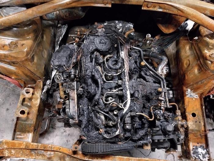 Gebruikte Motor Audi Q5 (8RB) 2.0 TDI 16V Prijs op aanvraag aangeboden door Autohandel-Smet Gebroeders NV