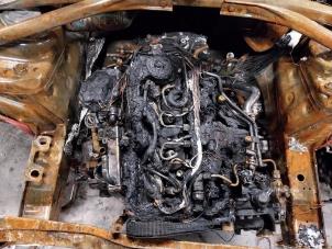 Gebruikte Motor Audi Q5 (8RB) 2.0 TDI 16V Prijs op aanvraag aangeboden door Autohandel-Smet Gebroeders NV