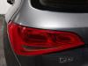 Achterlicht links van een Audi Q5 (8RB), 2008 / 2017 2.0 TDI 16V, SUV, Diesel, 1.968cc, 100kW (136pk), FWD, CJCB, 2010-11 / 2017-05, 8RB 2014