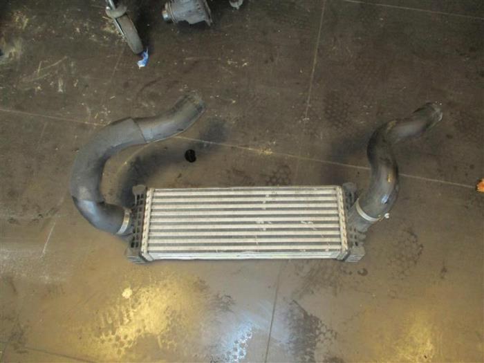 Gebruikte Intercooler Ford Transit Custom 2.0 TDCi 16V Eco Blue 105 Prijs op aanvraag aangeboden door Autohandel-Smet Gebroeders NV