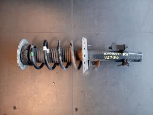 Gebruikte Schokdemper rechts-voor Landrover Range Rover Evoque (LVJ/LVS) 2.0 D 150 16V 5-drs. Prijs op aanvraag aangeboden door Autohandel-Smet Gebroeders NV