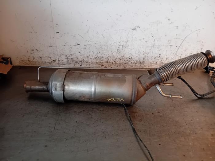 Gebruikte Katalysator Citroen DS5 (KD/KF) 2.0 HDiF 16V Prijs op aanvraag aangeboden door Autohandel-Smet Gebroeders NV