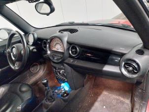 Gebruikte Airbag set + dashboard Mini Mini (R56) 2.0 Cooper SD 16V Prijs op aanvraag aangeboden door Autohandel-Smet Gebroeders NV