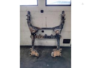 Gebruikte Subframe Mercedes Vito Tourer (447.7) 2.2 114 CDI 16V Prijs op aanvraag aangeboden door Autohandel-Smet Gebroeders NV