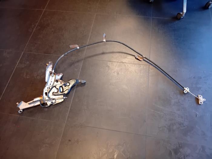Gebruikte Handrem Mechaniek Nissan Murano (Z51) 2.5 dCi 16V 4x4 Prijs op aanvraag aangeboden door Autohandel-Smet Gebroeders NV