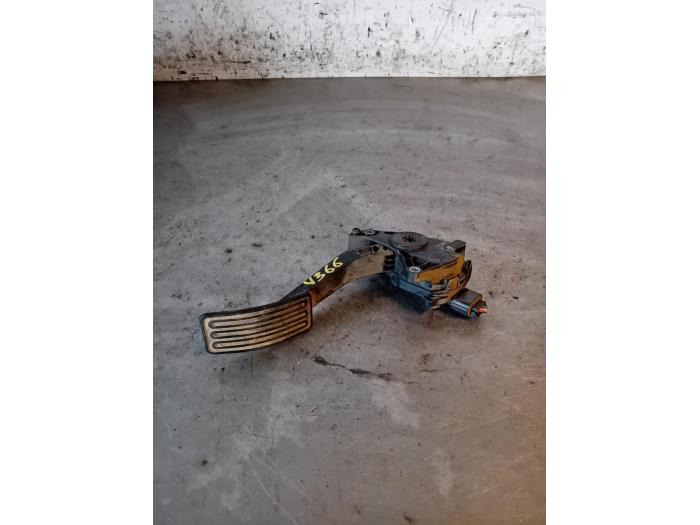 Gebruikte Sensor Gaspedaalpositie Nissan Murano (Z51) 2.5 dCi 16V 4x4 Prijs op aanvraag aangeboden door Autohandel-Smet Gebroeders NV