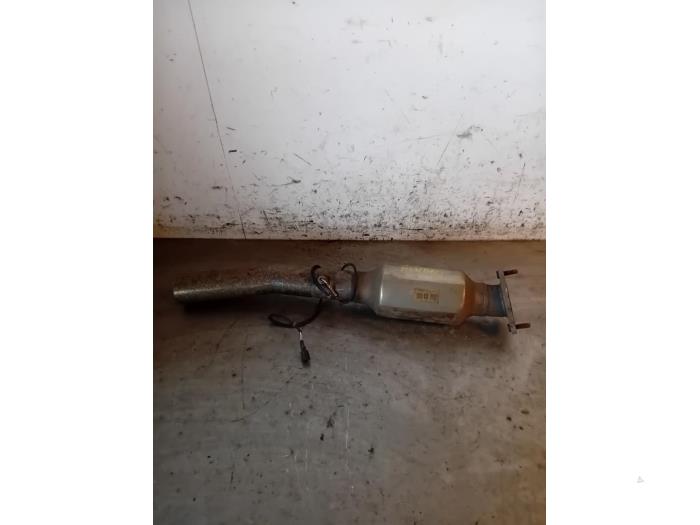 Gebruikte Katalysator Ford Mondeo V 2.0 TDCi 150 16V Prijs op aanvraag aangeboden door Autohandel-Smet Gebroeders NV