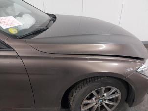 Gebruikte Spatbord rechts-voor BMW 3 serie (F30) 320d 2.0 16V EfficientDynamicsEdition Prijs op aanvraag aangeboden door Autohandel-Smet Gebroeders NV
