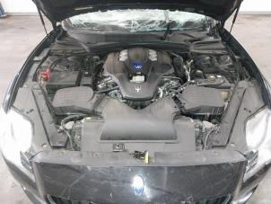 Gebruikte Motor Maserati Quattroporte VI 3.0 S Q4 Biturbo V6 24V Prijs op aanvraag aangeboden door Autohandel-Smet Gebroeders NV