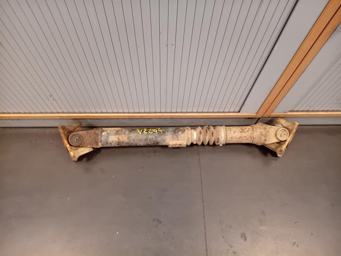 Gebruikte Cardanas Toyota Hilux IV 3.0 D4-D 16V 4x4 Prijs op aanvraag aangeboden door Autohandel-Smet Gebroeders NV