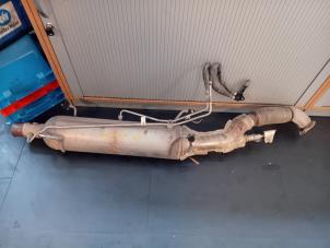 Gebruikte Katalysator Peugeot Boxer (U9) 2.0 BlueHDi 130 Prijs op aanvraag aangeboden door Autohandel-Smet Gebroeders NV