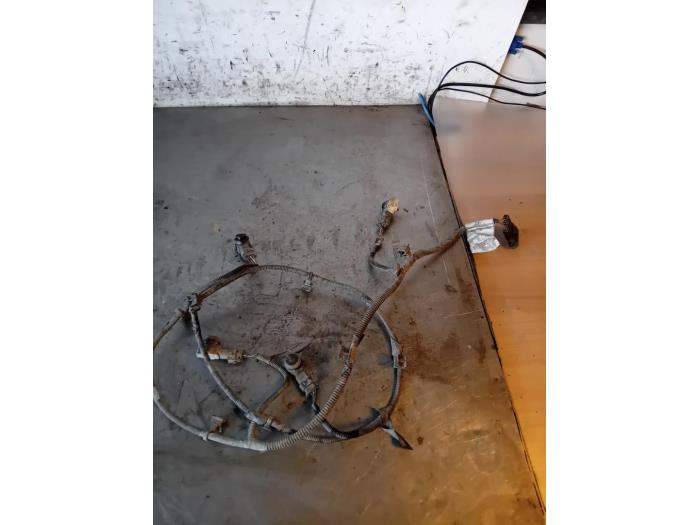 Gebruikte PDC Sensor Set Peugeot Boxer (U9) 2.0 BlueHDi 130 Prijs op aanvraag aangeboden door Autohandel-Smet Gebroeders NV