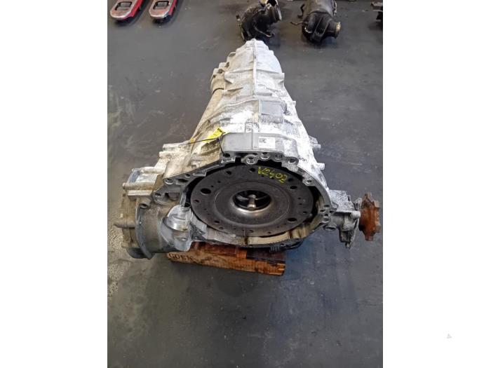 Gebruikte Automaatbak Audi A6 (C8) 3.0 V6 24V 50 TDI Mild hybrid Quattro Prijs op aanvraag aangeboden door Autohandel-Smet Gebroeders NV