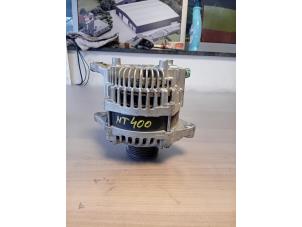 Gebruikte Dynamo Nissan NT 400 Cabstar 3.0 DCI 35.13 Prijs op aanvraag aangeboden door Autohandel-Smet Gebroeders NV