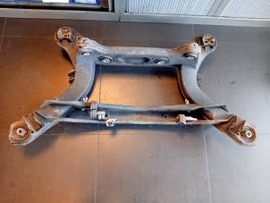 Gebruikte Achterbrug Mercedes GLK (204.7/9) 2.2 220 CDI 16V BlueEfficiency 4-Matic Prijs op aanvraag aangeboden door Autohandel-Smet Gebroeders NV