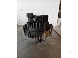 Gebruikte Dynamo Mercedes GLK (204.7/9) 2.2 220 CDI 16V BlueEfficiency 4-Matic Prijs op aanvraag aangeboden door Autohandel-Smet Gebroeders NV