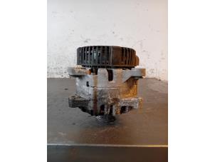 Gebruikte Dynamo Peugeot Expert (V1/VA/VB/VE/VF/VT/VY) 2.0 Blue HDi 120 16V Prijs op aanvraag aangeboden door Autohandel-Smet Gebroeders NV