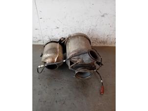 Gebruikte Katalysator Volkswagen Golf VII (AUA) 1.6 TDI 16V Prijs op aanvraag aangeboden door Autohandel-Smet Gebroeders NV