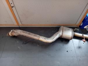 Gebruikte Katalysator Jaguar XF (X260) 2.0d 163 E-Performance 16V Prijs op aanvraag aangeboden door Autohandel-Smet Gebroeders NV