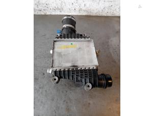 Gebruikte Intercooler Jaguar XF (X260) 2.0d 163 E-Performance 16V Prijs op aanvraag aangeboden door Autohandel-Smet Gebroeders NV