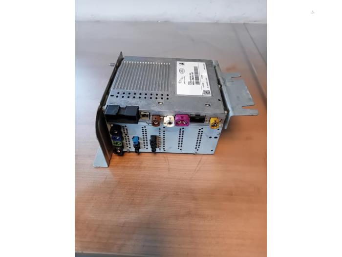 Gebruikte Radio module Jaguar XF (X260) 2.0d 163 E-Performance 16V Prijs op aanvraag aangeboden door Autohandel-Smet Gebroeders NV