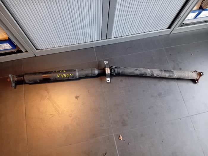 Gebruikte Tussenas BMW 3 serie Touring (F31) 318d 2.0 16V Prijs op aanvraag aangeboden door Autohandel-Smet Gebroeders NV