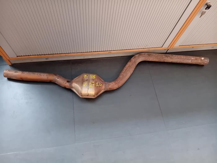 Gebruikte Katalysator BMW 3 serie Touring (F31) 318d 2.0 16V Prijs op aanvraag aangeboden door Autohandel-Smet Gebroeders NV