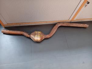 Gebruikte Katalysator BMW 3 serie Touring (F31) 318d 2.0 16V Prijs op aanvraag aangeboden door Autohandel-Smet Gebroeders NV