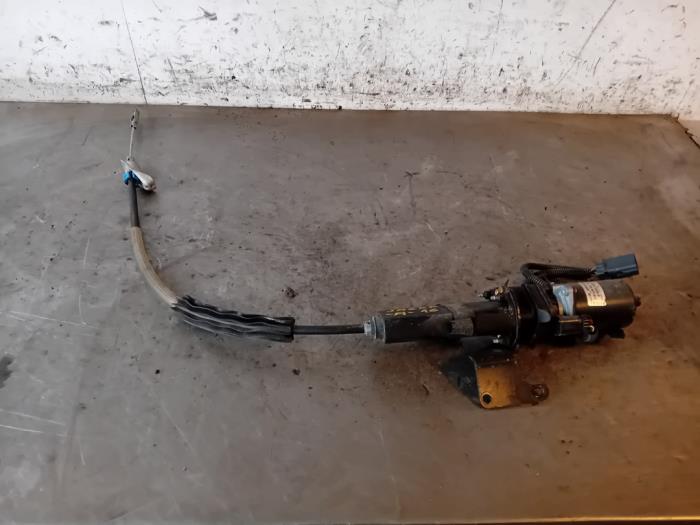 Gebruikte Computer Handrem Jaguar XF (X260) Prijs op aanvraag aangeboden door Autohandel-Smet Gebroeders NV