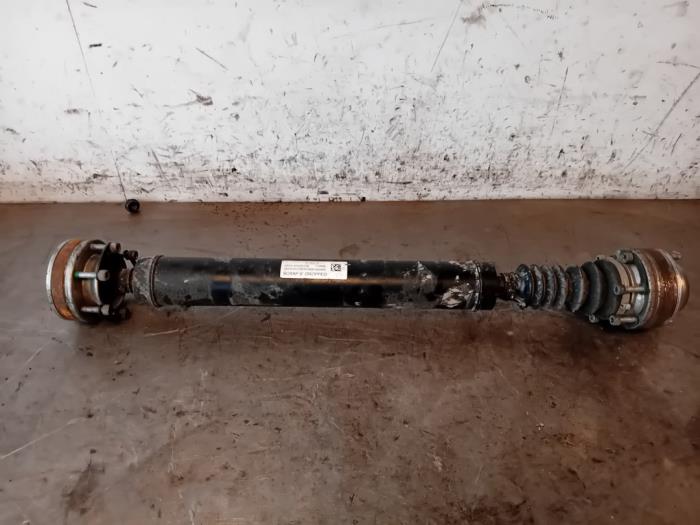 Gebruikte Tussenas voor 4x4 Ford Ranger 2.0 EcoBlue 16V 4x4 Prijs op aanvraag aangeboden door Autohandel-Smet Gebroeders NV