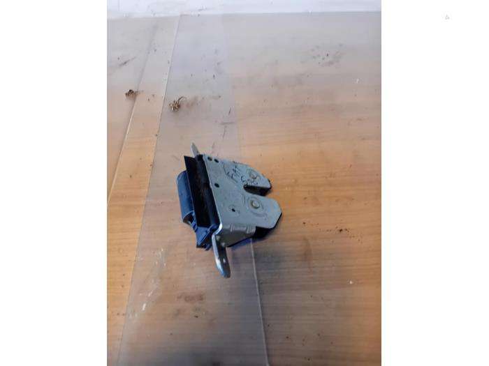 Achterklep Slot Mechaniek Fiat 500 2007-2015 (55701971) - 247 Auto Achterklep Slot Mechaniek Fiat 500 2007-2015 (55701971) - 247 Auto