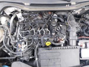 Gebruikte Motor Volkswagen Polo V (6R) 1.4 TDI Prijs op aanvraag aangeboden door Autohandel-Smet Gebroeders NV