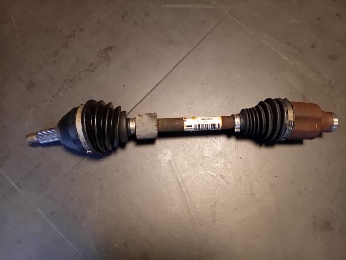 Gebruikte Steekas links-voor Mini Countryman (R60) 2.0 Cooper SD 16V ALL4 Prijs op aanvraag aangeboden door Autohandel-Smet Gebroeders NV
