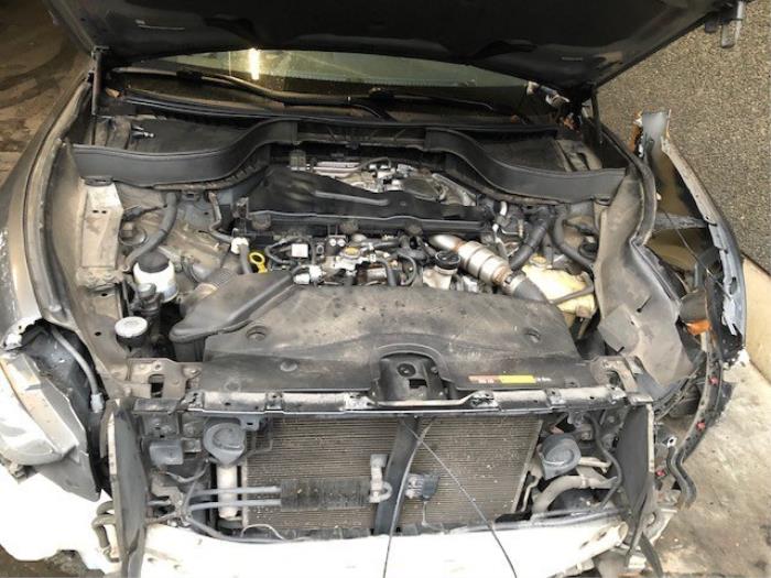 Gebruikte Motor Infiniti QX70 3.0d V6 AWD Prijs op aanvraag aangeboden door Autohandel-Smet Gebroeders NV