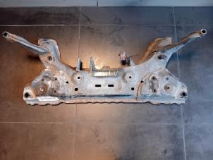 Gebruikte Subframe Ford Fiesta 6 (JA8) 1.0 EcoBoost 12V 100 Prijs op aanvraag aangeboden door Autohandel-Smet Gebroeders NV