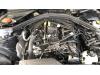 Motor van een BMW 1 serie (F20), 2011 / 2019 118i 1.5 TwinPower 12V, Hatchback, 4Dr, Benzine, 1.499cc, 100kW (136pk), RWD, B38B15A, 2015-07 / 2019-06, 1R51; 1R52 2018