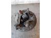 BMW 1 serie (F20) 118i 1.5 TwinPower 12V Asschenkel rechts-achter