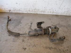 Gebruikte Handrem motor Jaguar XF (X260) Prijs op aanvraag aangeboden door Autohandel-Smet Gebroeders NV