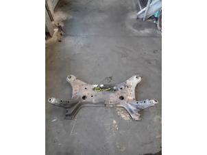 Gebruikte Subframe Ford Transit Custom 2.0 TDCi 16V Eco Blue 105 Prijs op aanvraag aangeboden door Autohandel-Smet Gebroeders NV