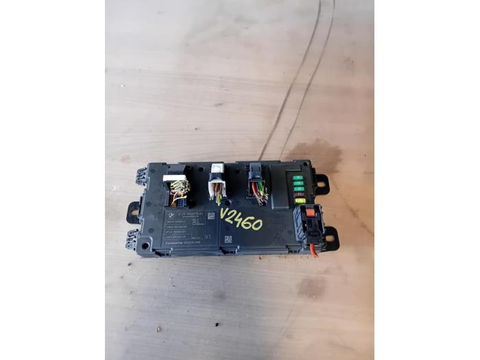 Gebruikte Module (diversen) BMW 1 serie (F20) 118i 1.5 TwinPower 12V Prijs op aanvraag aangeboden door Autohandel-Smet Gebroeders NV