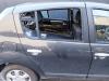 Dacia Sandero I (BS) 1.2 16V Deur 4Deurs rechts-achter