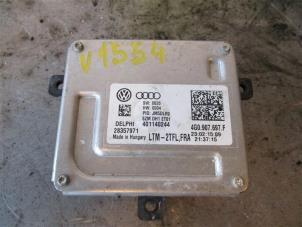 Gebruikte Xenon module Skoda Superb (3TAA) 1.6 TDI Prijs op aanvraag aangeboden door Autohandel-Smet Gebroeders NV