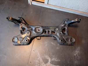 Gebruikte Subframe Volkswagen Polo VI (AW1) 1.0 TSI 12V Prijs op aanvraag aangeboden door Autohandel-Smet Gebroeders NV