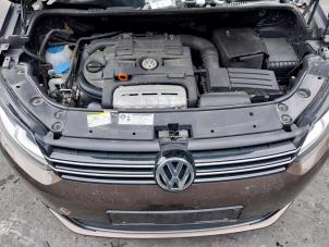 Gebruikte Motor Volkswagen Touran (1T3) 1.4 16V TSI EcoFuel Prijs op aanvraag aangeboden door Autohandel-Smet Gebroeders NV