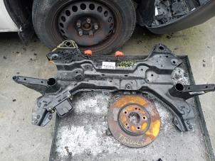 Gebruikte Subframe Ssang Yong Tivoli Grand 1.5 T-GDi 16V Prijs op aanvraag aangeboden door Autohandel-Smet Gebroeders NV